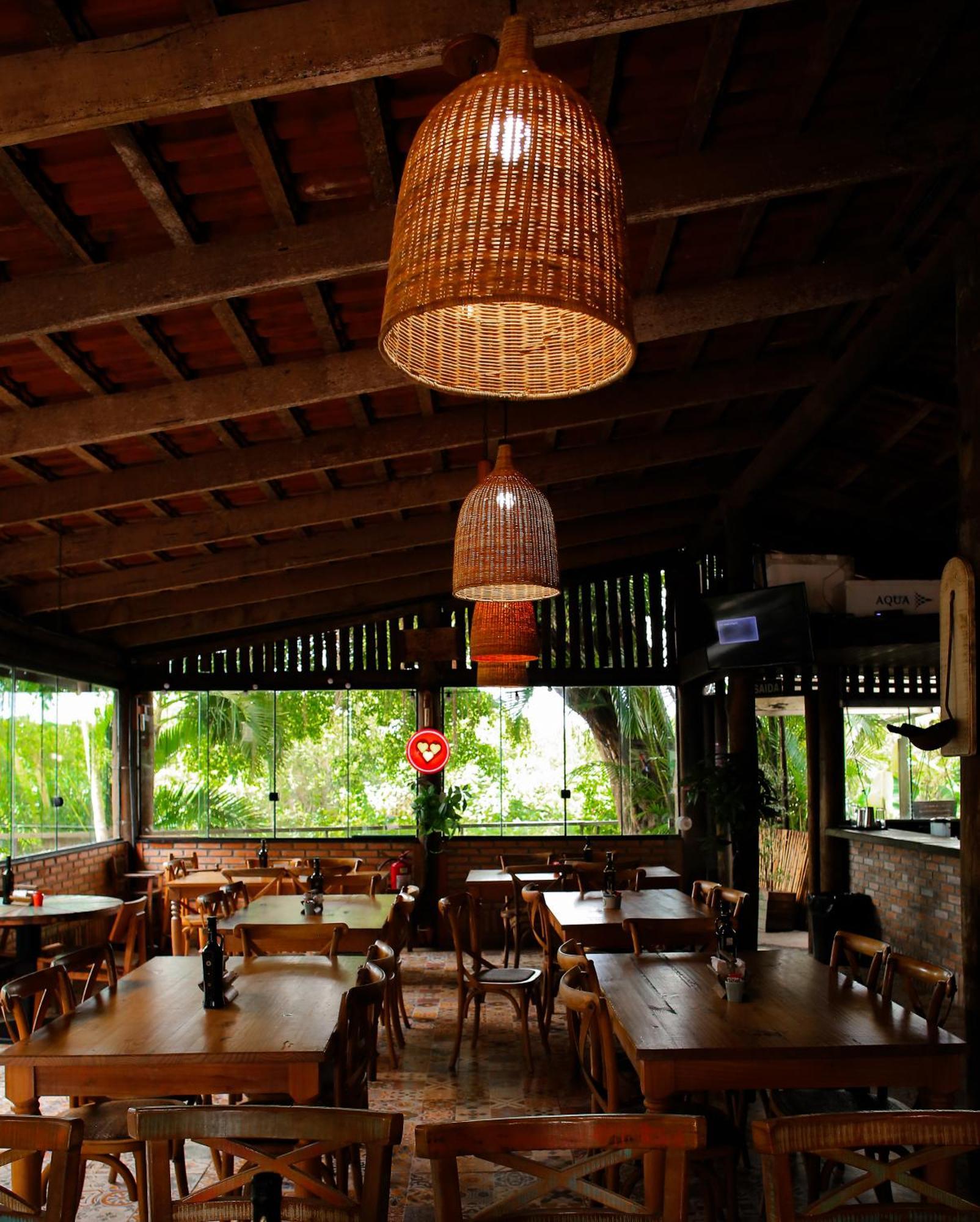 Pousada Villa Verde - Frente Para A Praia Do Farol Ilha do Mel Bagian luar foto